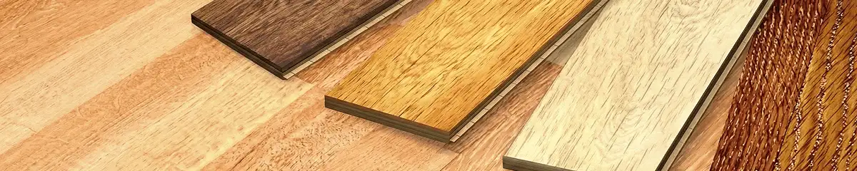 Cork floor boards close-up in Yonkers, NY